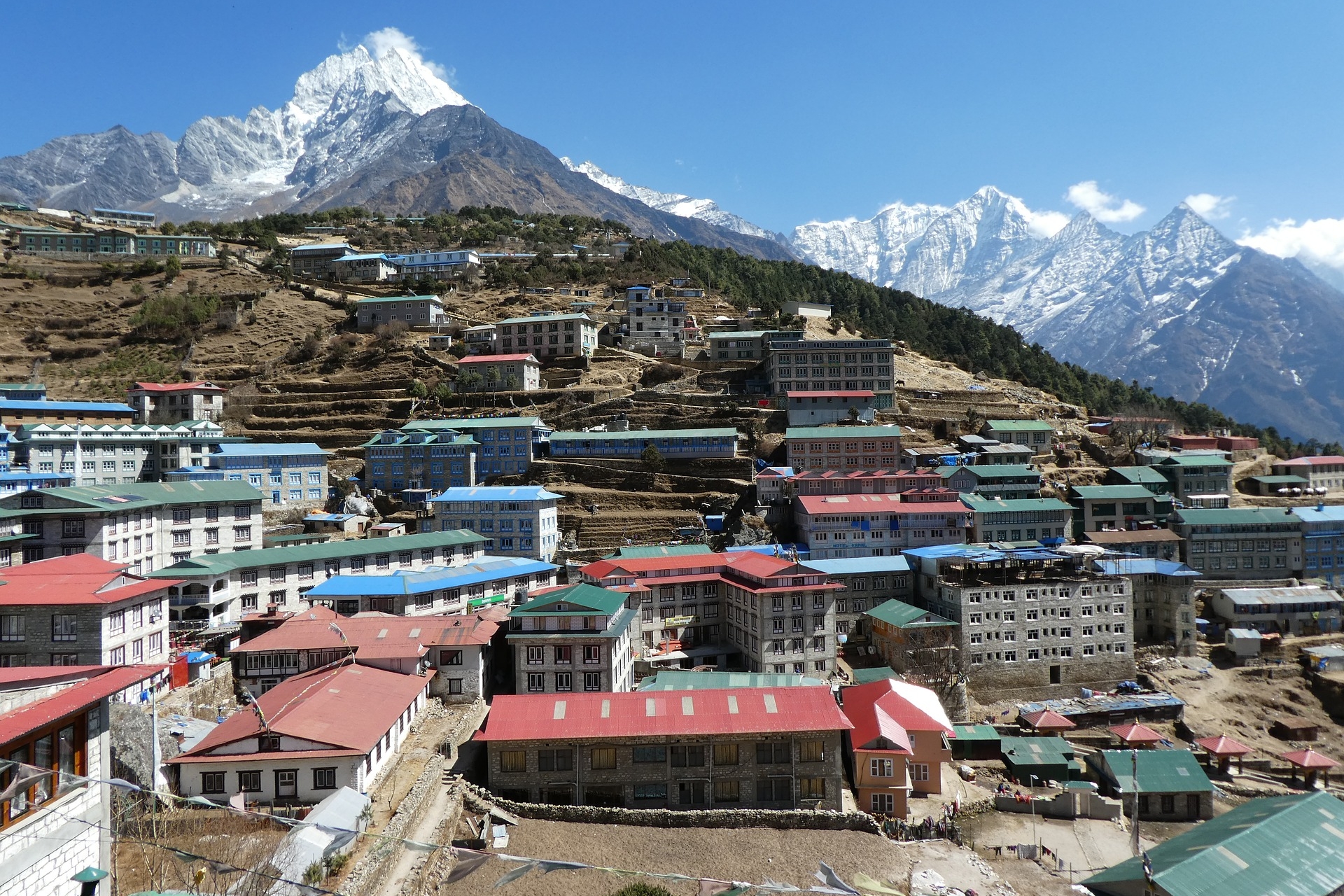 Everest Highlight Treks